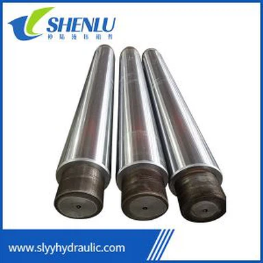 Hidraulinės stūmoklio strypai